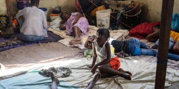 Masacre en Haití: sobrevivir huyendo de las balas