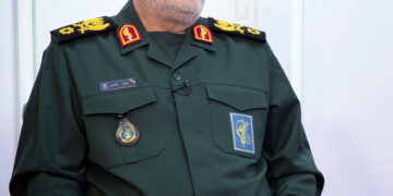 La Guardia Revolucionaria iraní confirma la muerte de su jefe de Inteligencia en ataque