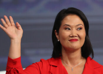 Keiko Fujimori busca por cuarta vez ser la presidenta de Perú para reivindicar a su padre