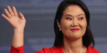 Keiko Fujimori busca por cuarta vez ser la presidenta de Perú para reivindicar a su padre