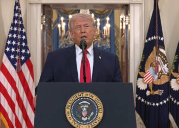 Trump asegura que la guerra acabará en tres semanas y que está «cerca de completarla»