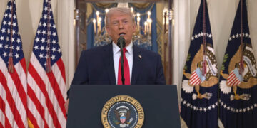 Trump asegura que la guerra acabará en tres semanas y que está «cerca de completarla»