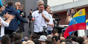 Partido Vente Venezuela dispuesto a reunirse con el gobierno para negociar la transición