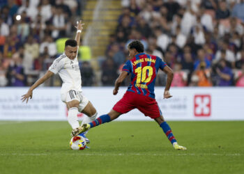 El clásico Barcelona-Real Madrid, el domingo 10 de mayo a las 21.00