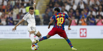 El clásico Barcelona-Real Madrid, el domingo 10 de mayo a las 21.00