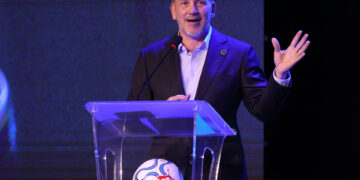 El presidente de la Conmebol sueña con una final sudamericana en el Mundial 2026