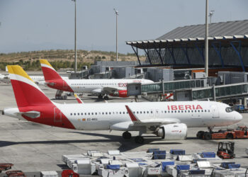 Iberia retoma este martes la operativa con Venezuela, suspendida desde final de noviembre