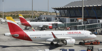 Iberia retoma este martes la operativa con Venezuela, suspendida desde final de noviembre