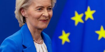Von der Leyen: Habrá «tolerancia cero» con las plataformas que no protejan a los menores