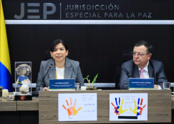 Imputan a 20 exguerrilleros de FARC como máximos responsables de reclutamiento de niños