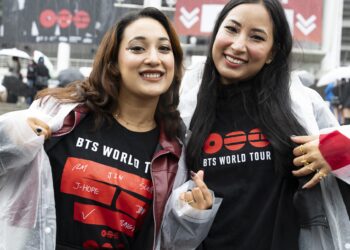 BTS inicia en Corea del Sur la gira mundial de K-pop con más conciertos de la historia