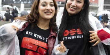 BTS inicia en Corea del Sur la gira mundial de K-pop con más conciertos de la historia