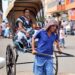 La India emite una alerta por ola de calor con temperaturas de hasta 44 grados