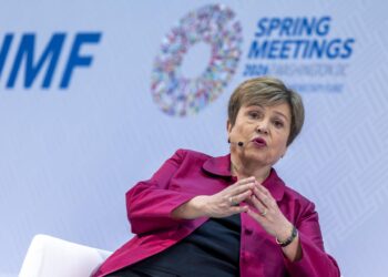 Directora del FMI: si la guerra persiste «debemos prepararnos para tiempos difíciles»