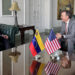 Llega a Venezuela John Barrett, nuevo encargado de negocios de Estados Unidos