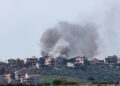 Israel ataca 200 supuestos sitios de Hizbulá en el Líbano pese a las negociaciones en EEUU