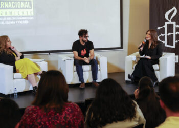 Colombia y Venezuela son dos de los países más peligrosos del mundo para defender los DDHH