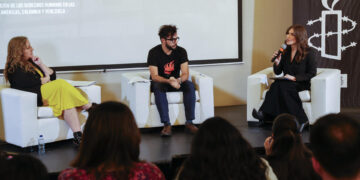 Colombia y Venezuela son dos de los países más peligrosos del mundo para defender los DDHH