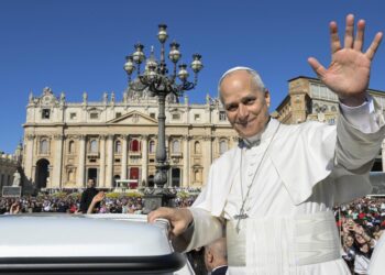 El Vaticano de León XIV calma los rumores de un desencuentro con la Administración Trump