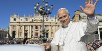 El Vaticano de León XIV calma los rumores de un desencuentro con la Administración Trump