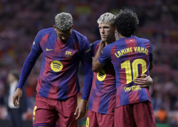 El Barça, con la convicción de transitar por el camino correcto