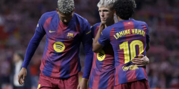 El Barça, con la convicción de transitar por el camino correcto