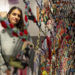 Una artista venezolana invita a trenzar en Nueva York para reconectar con la humanidad
