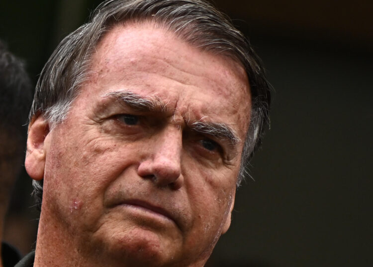 El Congreso de Brasil aprueba la reducción de la condena al expresidente Jair Bolsonaro
