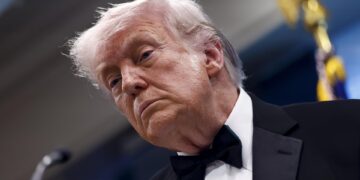 Trump sobre el tiroteo: «No estaba preocupado. Entiendo la vida; vivimos en un mundo loco»
