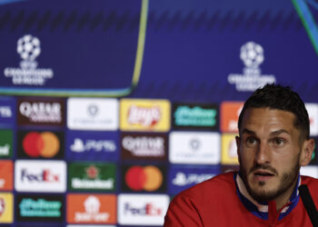 Koke: “Todos tenemos la motivación de ganar la Champions”