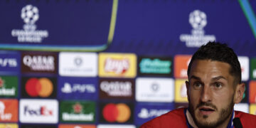 Koke: “Todos tenemos la motivación de ganar la Champions”