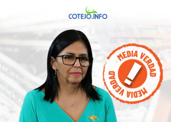 Crecimiento con sombras: lo que Delcy Rodríguez no dijo sobre la economía venezolana