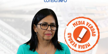 Crecimiento con sombras: lo que Delcy Rodríguez no dijo sobre la economía venezolana