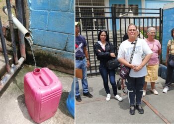 Crisis hídrica en Valera: 600 familias de El Milagro denuncian “secuestro” de agua por tomas ilegales