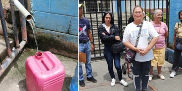 Crisis hídrica en Valera: 600 familias de El Milagro denuncian “secuestro” de agua por tomas ilegales