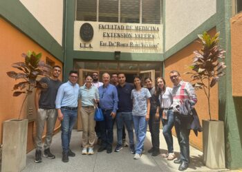 Apula e IPP fortalecen vínculos  con la extensión de Medicina ULA en Valera