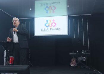CEAF: Nace para el fortalecimiento saludable de la familia