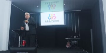 CEAF: Nace para el fortalecimiento saludable de la familia