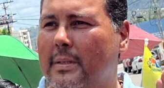 Emilio Fajardo: Detención arbitraria de Alexis Paparoni “busca amedrentar ruta electoral”