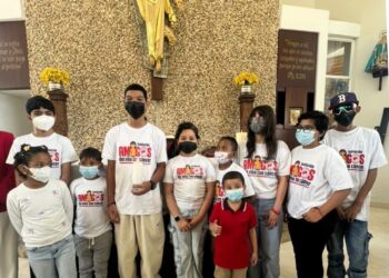 Fundanica “39 años” enalteciendo la actividad más noble que existe “salvar vidas”