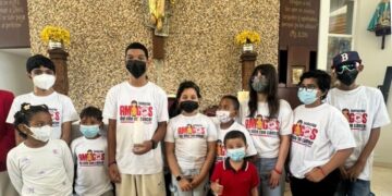 Fundanica “39 años” enalteciendo la actividad más noble que existe “salvar vidas”