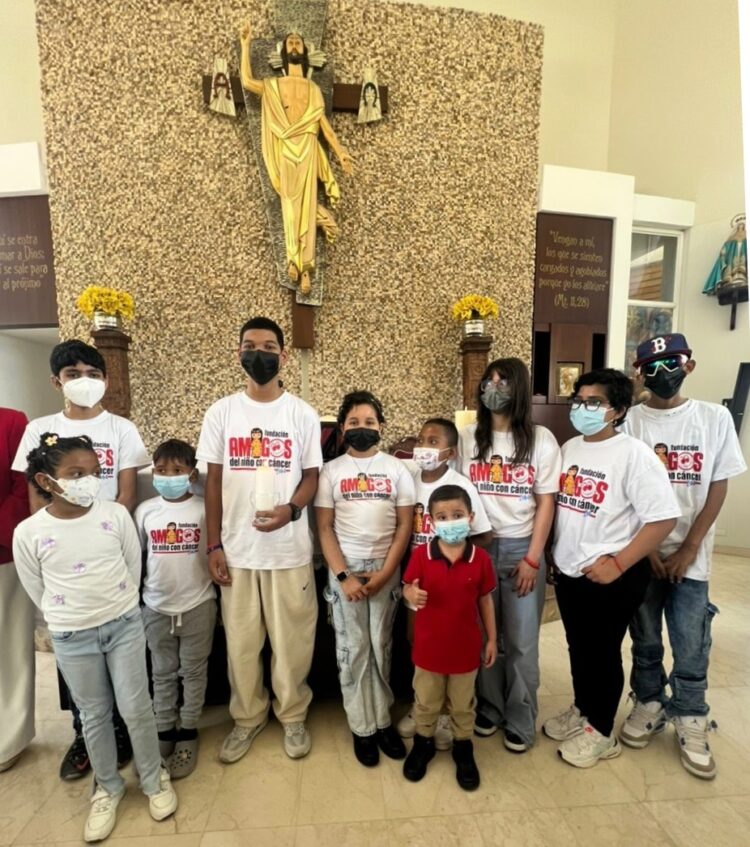 Desde su nacimiento en 1987, la fundación ha transformado la realidad de más de 4,500 niños y adolescentes.