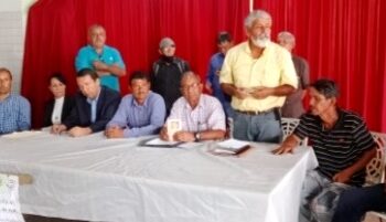 1° de Mayo: Trujillo “se moviliza” en conmemoración del “Día Internacional del Trabajador”