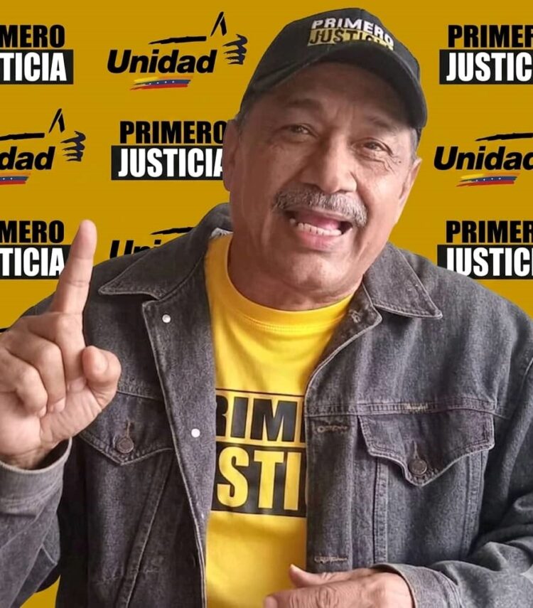 Marcos Montilla hace un llamado a la unidad: “La Venezuela de la justicia, del progreso y del respeto la construiremos juntos (Foto Cortesía)