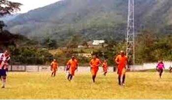 Calle Valera “lidera  Liga Máster de Fútbol” tras jornada en La Cejita