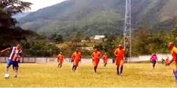 Calle Valera “lidera  Liga Máster de Fútbol” tras jornada en La Cejita