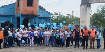 AC “Mundo Azul Motatán” celebró Día Mundial del Autismo