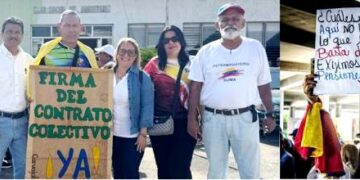 Alerta máxima: ingresos petroleros deben priorizar un “justo aumento salarial”