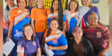 Colegio de Contadores Públicos del Estado Mérida  consolida su participación en los Juegos Nacionales