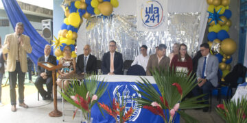 Aniversario ULA | Trujillo respalda la edificación de “Una universidad, un país”